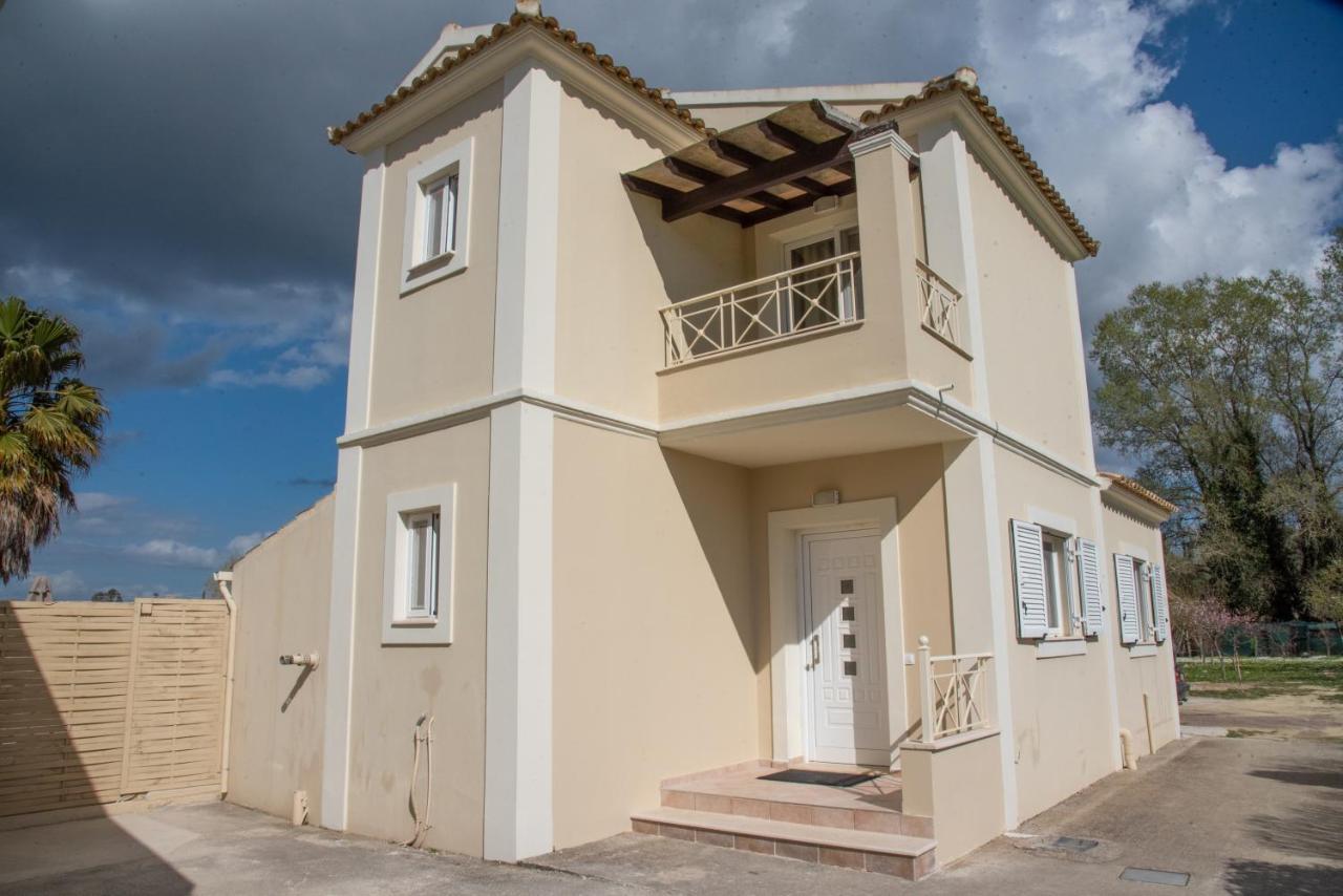 My Corfu Luxury Villa With Private Pool Sidari  Bagian luar foto