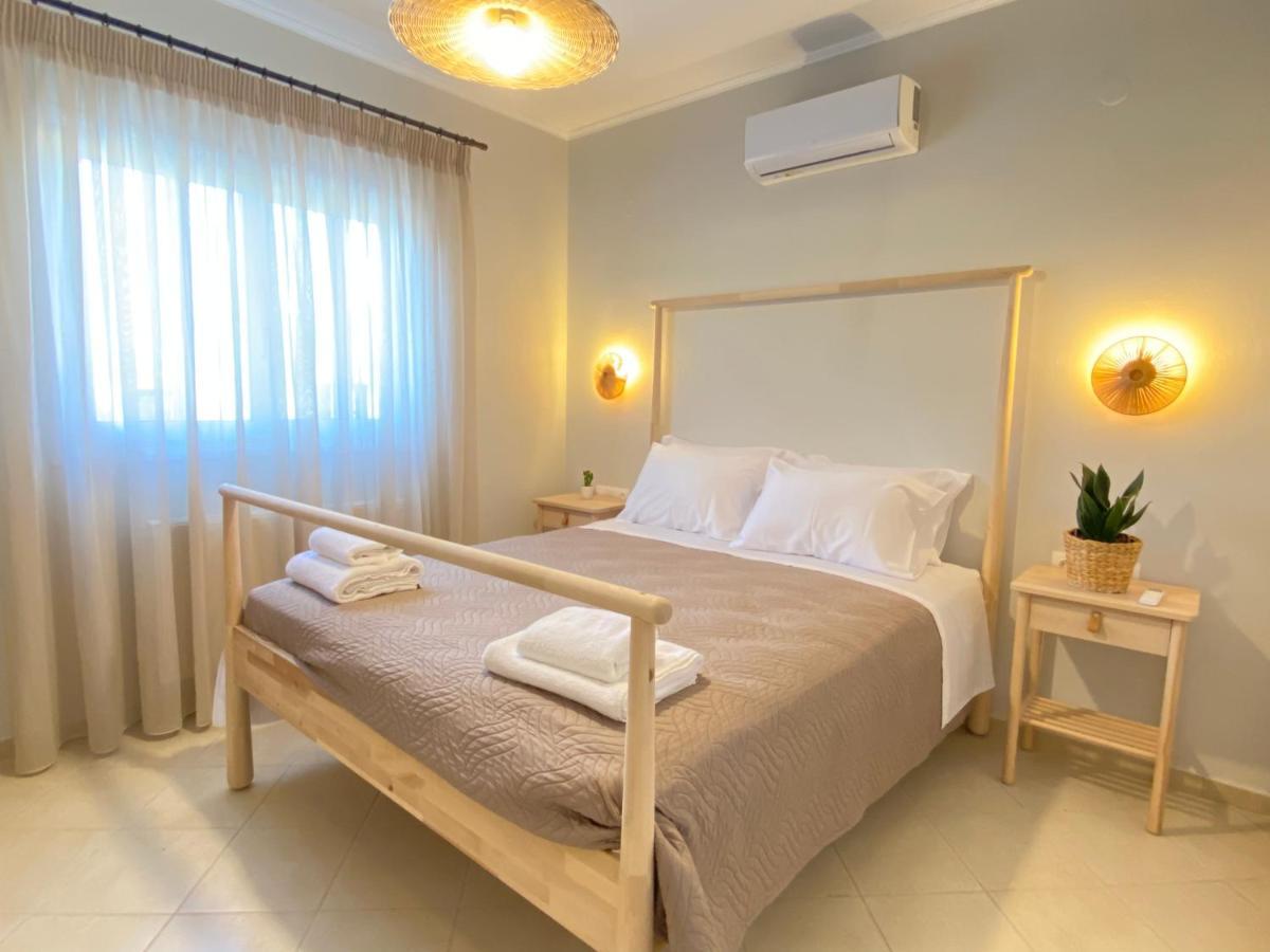 My Corfu Luxury Villa With Private Pool Sidari  Bagian luar foto