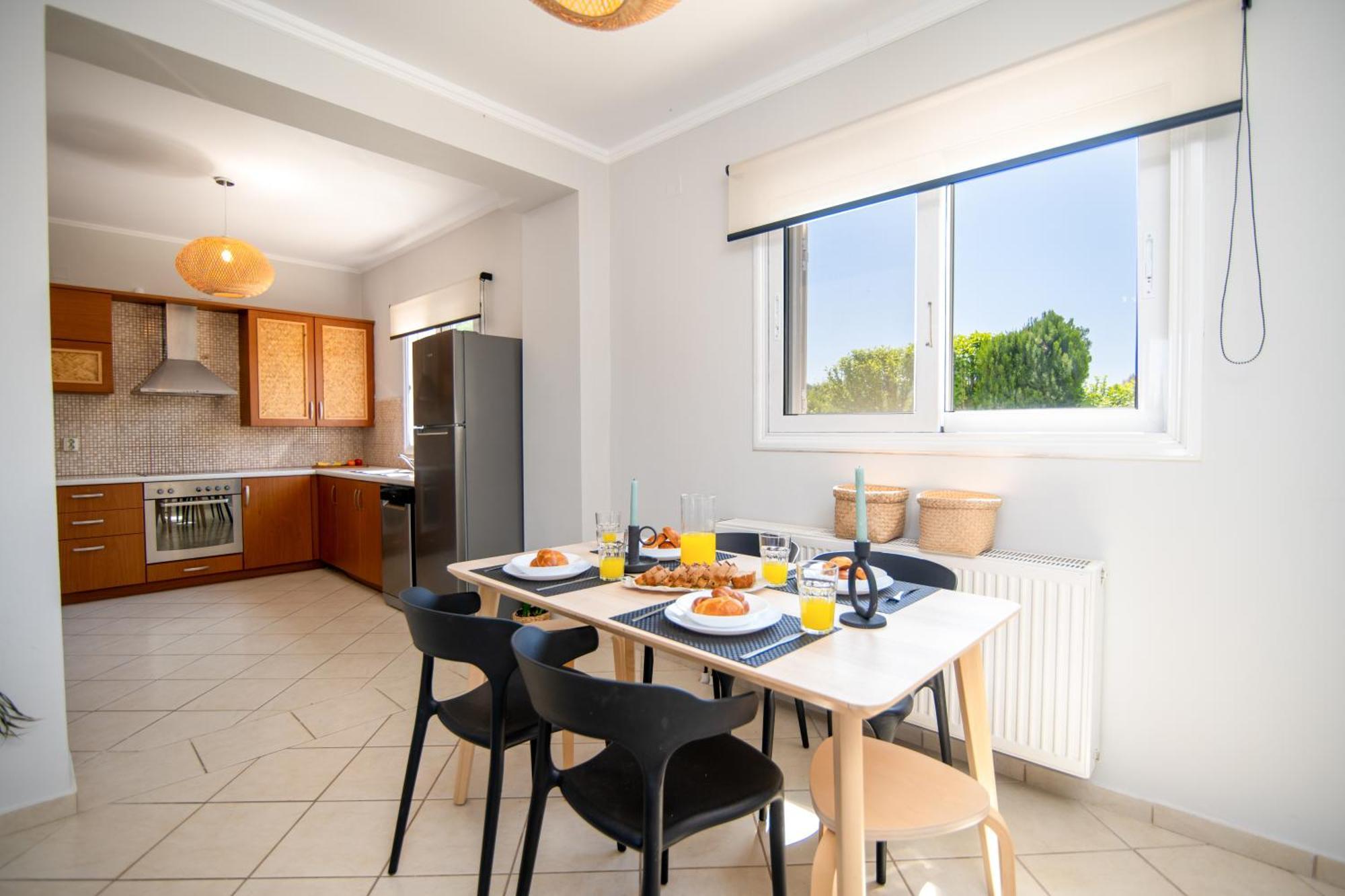 My Corfu Luxury Villa With Private Pool Sidari  Bagian luar foto