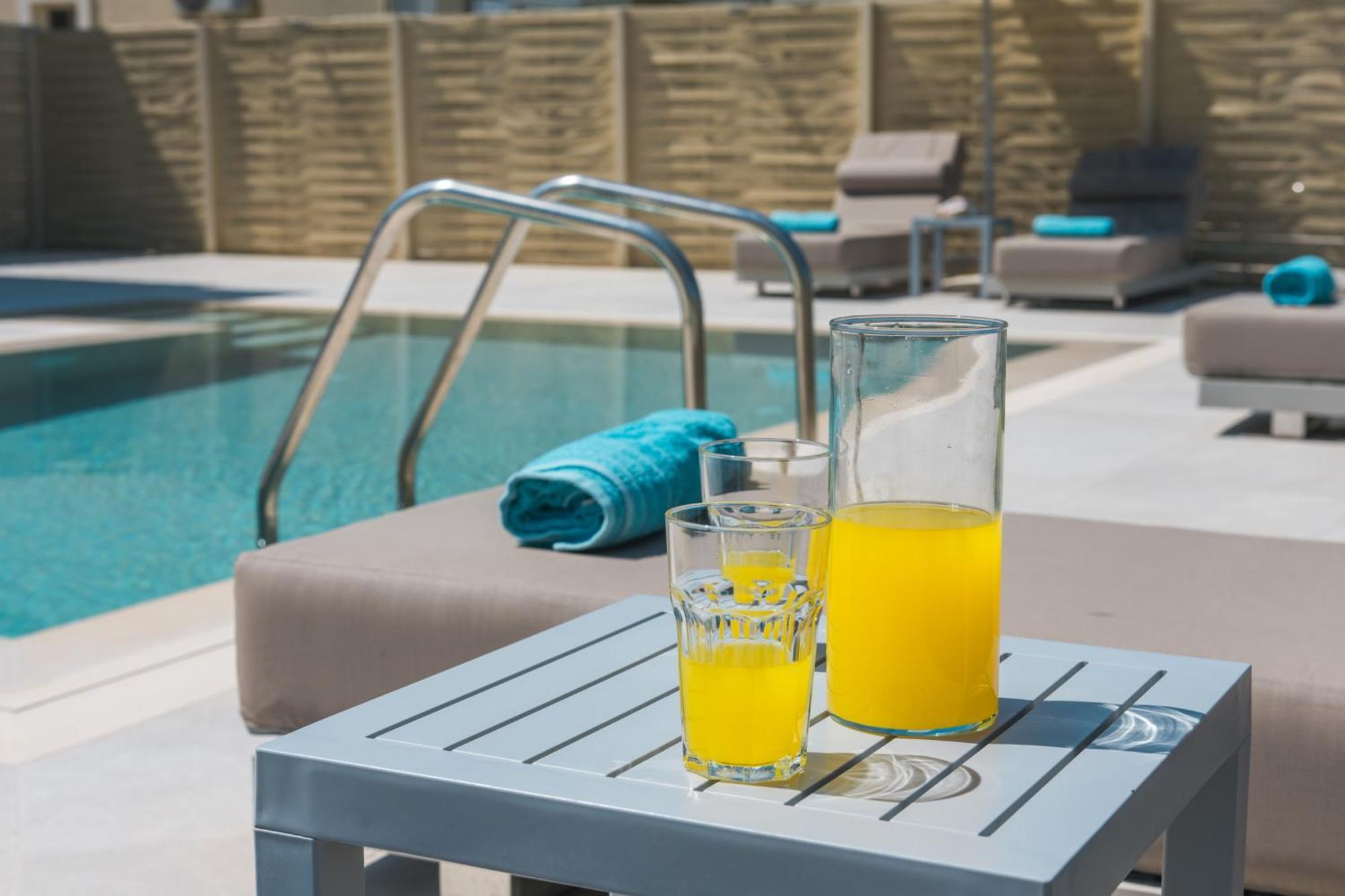 My Corfu Luxury Villa With Private Pool Sidari  Bagian luar foto